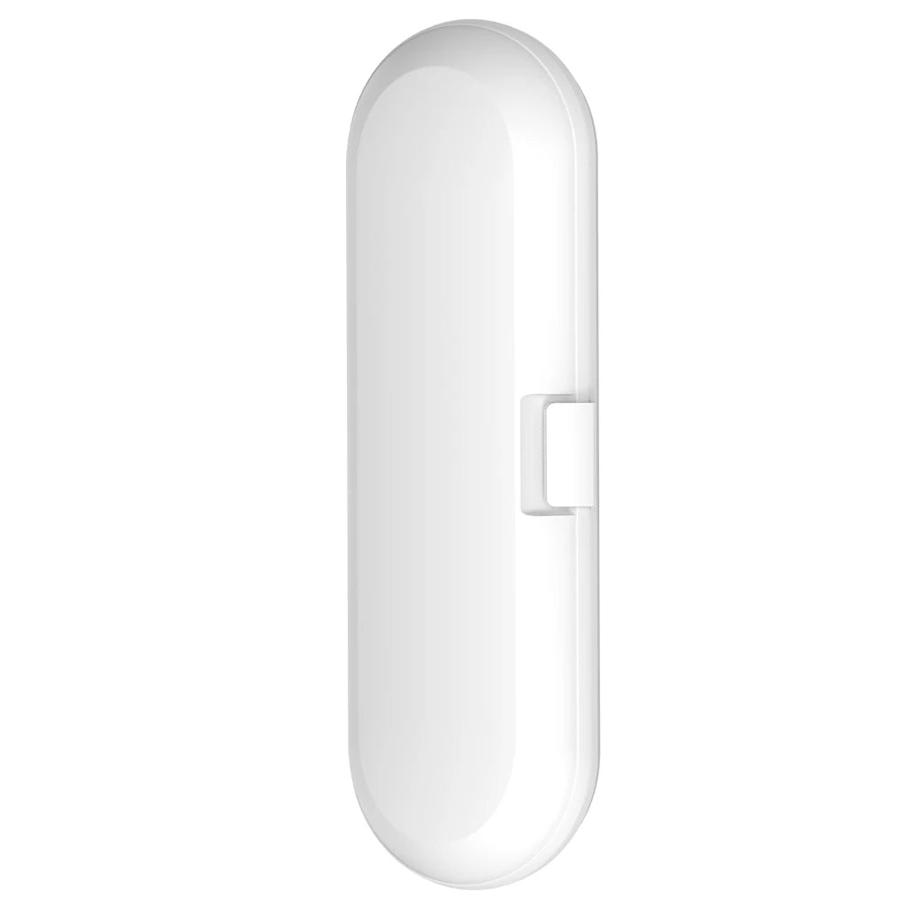 Electric Toothbrush Travel Case, Portable Toothbrush Protective Storage Box Compatible with Oral B & Philips Electric Toothbrush