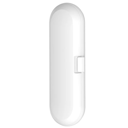 Electric Toothbrush Travel Case, Portable Toothbrush Protective Storage Box Compatible with Oral B & Philips Electric Toothbrush