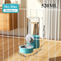 Blue Drinder 520ml