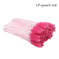 LP Peach Red