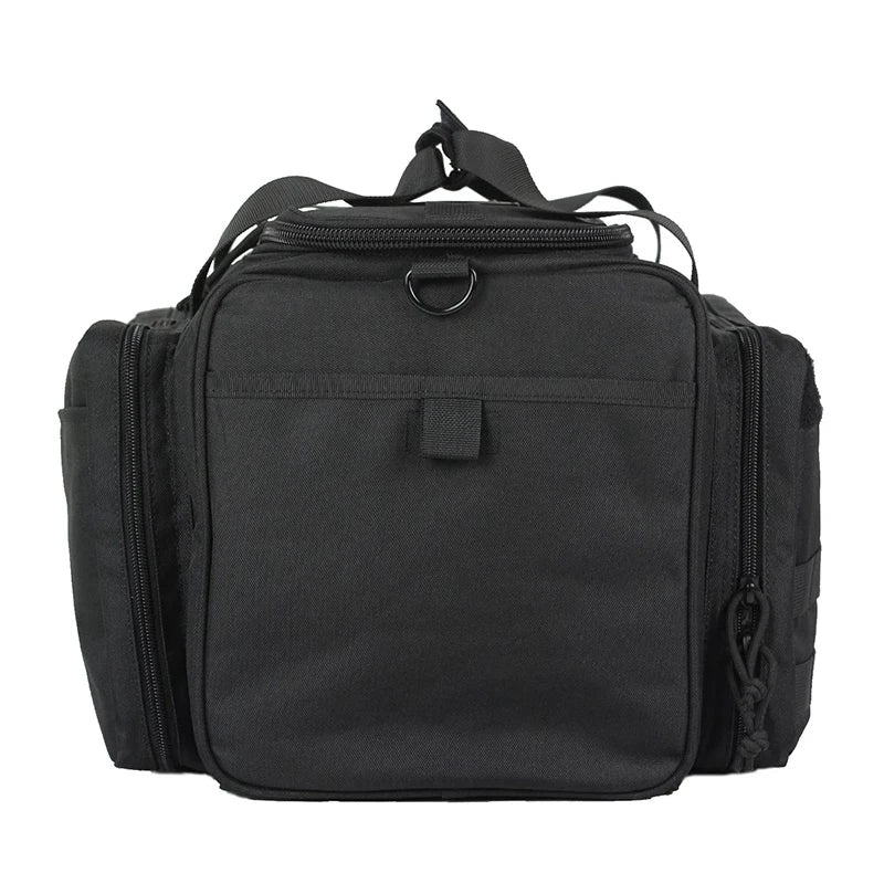 Large Capacity Outdoor Tactical Storage Bag Multi-Functional Sports Handbag Single-Shoulder Tactical Backpack for Sports