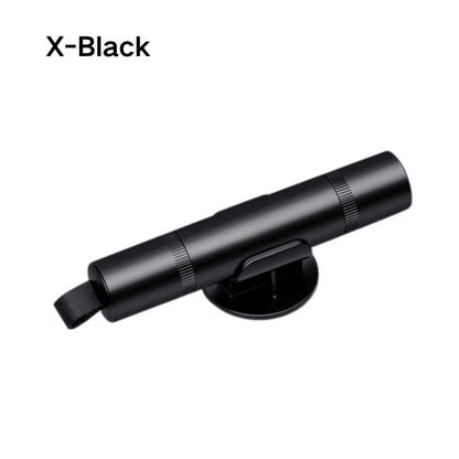 2-in-1 Car Safety Hammer Emergency Window Breaker Seat Belt Cutter Escape Rescue Tool Compact Glass Shatter Device Car Accessory