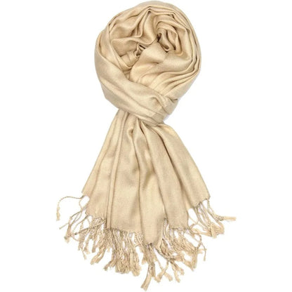Soft Silky  Scarf for Women – Shawl Wrap for Evening Dresses, Bridesmaids, Weddings & Everyday Wear