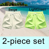 Beige-Green