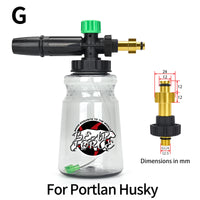 For Portland Husky