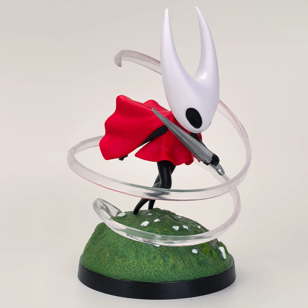 2PCS Game Hollow Knight: Silksong  Anime Figure PVC Action Figure Collectible Model Halloween Christmas Gift Toy Doll