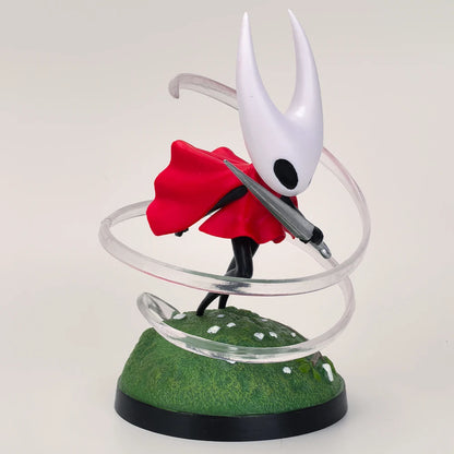 2PCS Game Hollow Knight: Silksong  Anime Figure PVC Action Figure Collectible Model Halloween Christmas Gift Toy Doll
