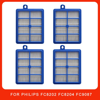 HEPA Filters For Philips FC8202 FC8204 FC9087 FC9088 Electrolux HR8353 HR8354 Filter Vacuum Cleaner Accessories Spare Parts