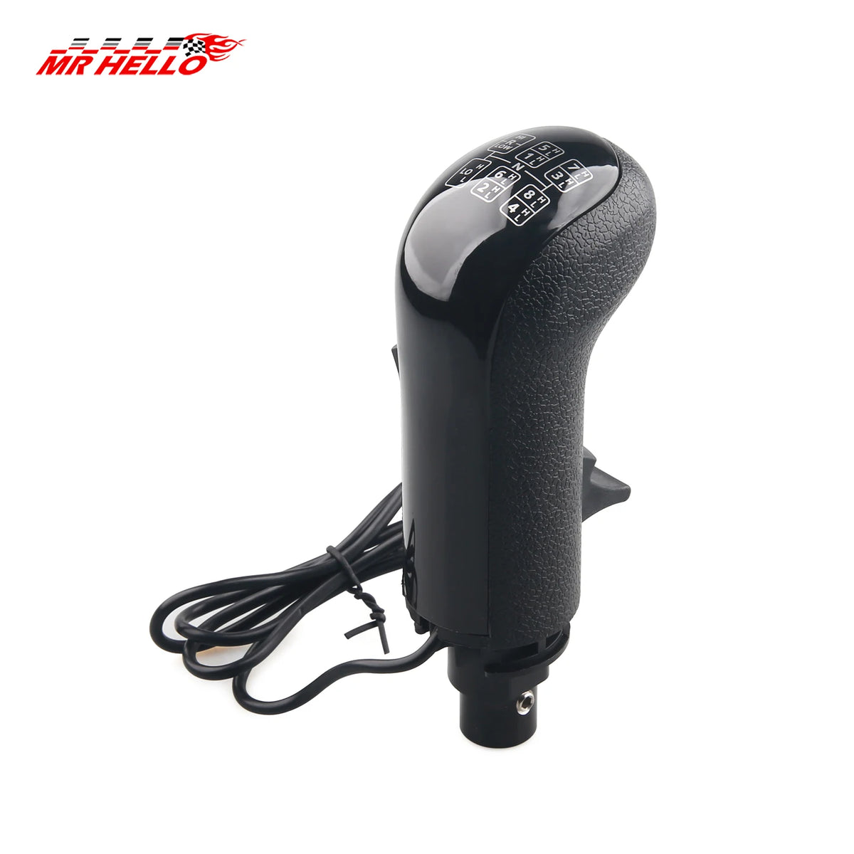 Simulator Game USB Gearshift Knob for Logitech G923 G29 G27 G25 TH8A for ETS2&ATS Euro Truck High Low Gear Simulator Shifter