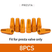 8pcs orange
