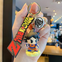 Son Goku A