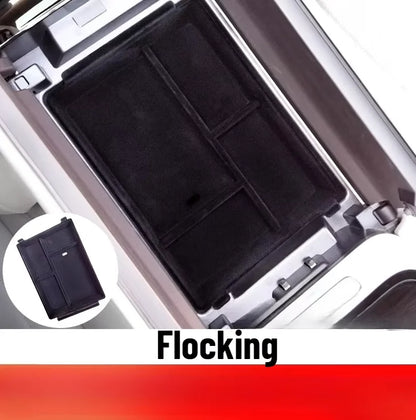 For omoda C9 phev 2024 2025 Indoor Central Upper Layer Console Car Armrest Storage Box Holder Interior Car Accessories