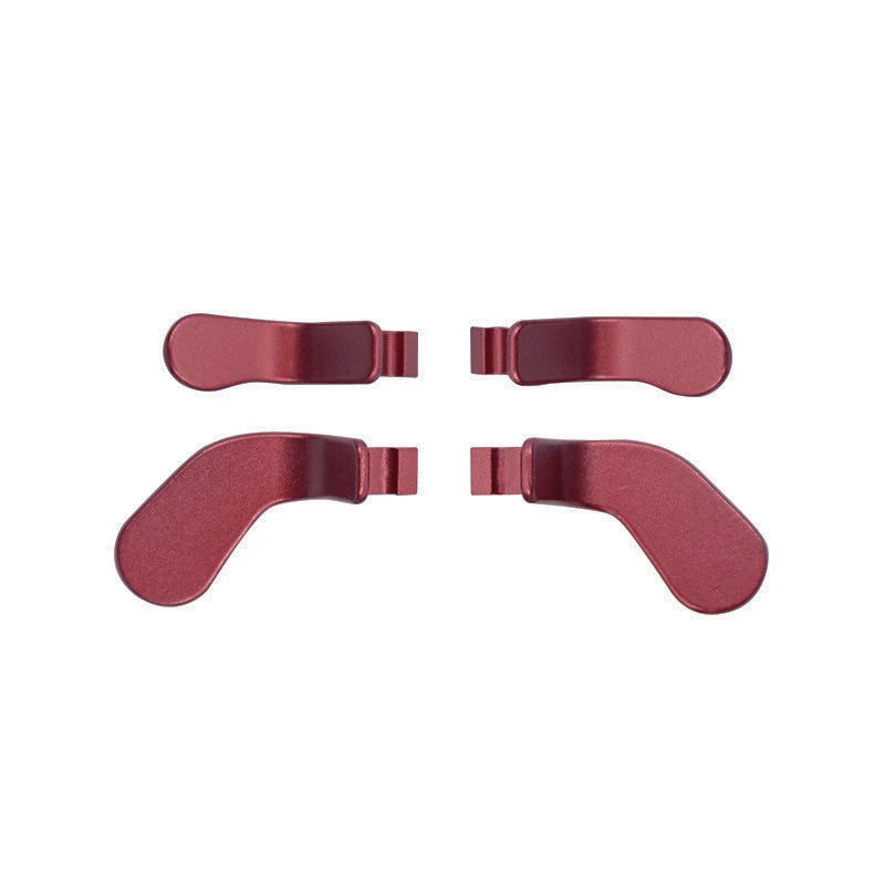 4 In 1 Metal Paddles Controller Trigger Back Button for Xbox One Elite Series 2 Controller Accessories Gamepad Parts