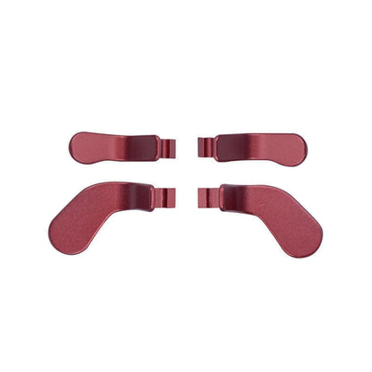 4 In 1 Metal Paddles Controller Trigger Back Button for Xbox One Elite Series 2 Controller Accessories Gamepad Parts