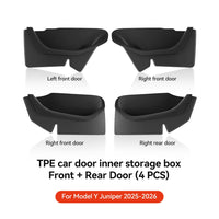Juniper 4pcs