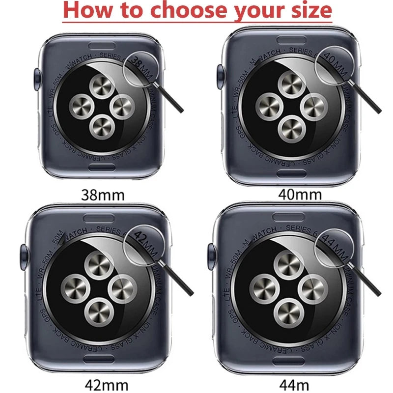Strap For Apple watch ultra band 49mm 44mm 45mm 41mm 40mm 38mm 44 45 mm 1:1 Original Ocean belt iWatch series 9 10 8 7 se bands