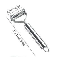 2 in 1 peeler