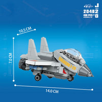 J20 model blocks