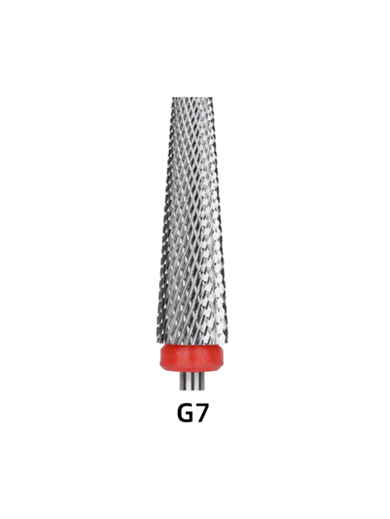 1pc Nail Drill Bits 3/32'' - L-Shaped Smooth Stop Barrel Carbide Bit  for Professional Finish, Fast Remove, Shape & Smoo