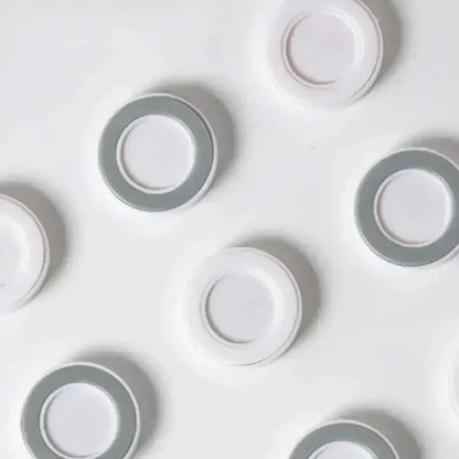 Strong Magnetic Hook Magnet Remote Control Hook Home Organizer Iman Magnetic Wall Hanging Keychain Hooks Anti-lost Storage Ring