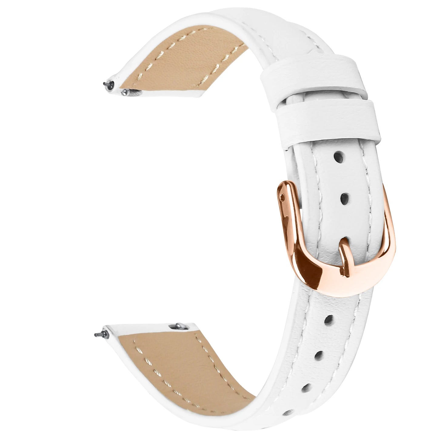 Leather Band Suitable for Huawei Watch GT6 41mm High-end Texture Wristband Compatible with Huawei Watch 5 42mm GT5 GT4 41mm