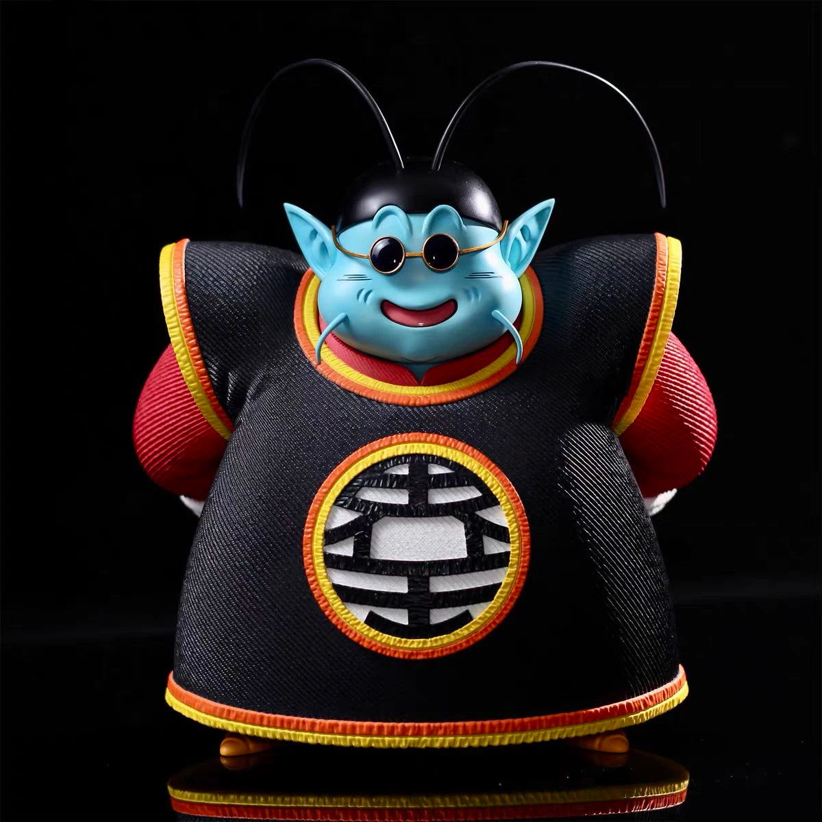 15cm Anime Dragon Ball Z Figure north Kai Figures PVC King Kai Action Figures Collection Model Toys Gifts