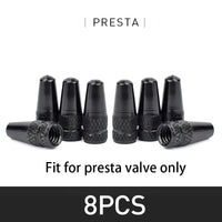8pcs  black