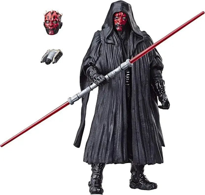 Star Wars Darth Vader Darth Maul DARTH SIDIOUS Articulated Joints Moveable Action Figure Toys Collection Model PVC Doll Gift
