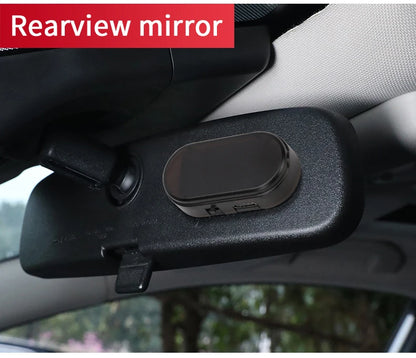 1pc Car Fake Security Light Solar Powered Simulated Dummy Alarm Wireless Warning Anti-Theft Caution Lamp LED Flashing Lights