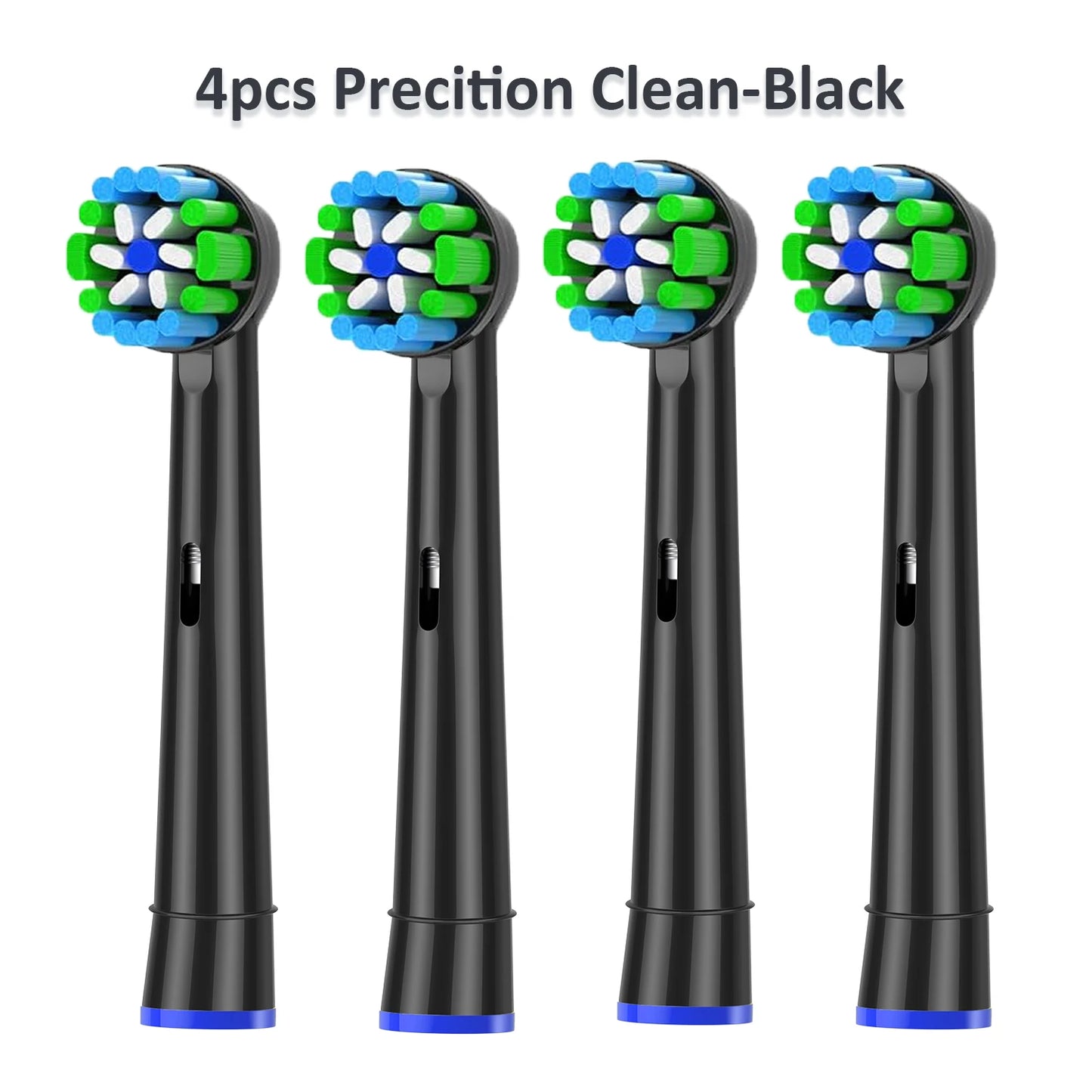 4-12pcs Replacement Brush Heads For Oral-B Electric Toothbrush Advance Power/Vitality Precision Clean/Pro Health/Triumph/3D Exce