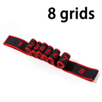 8 grids-Red