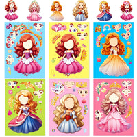 Princess F 6pcs