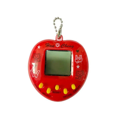 Kids Electronic Pets Game Tamagotchi Handheld Game Console Toy in Russian Original German Spanish Polish Virtual Digital Pet Toy