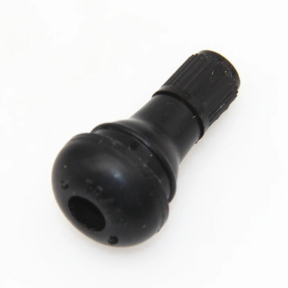 Motorcycle Scooter Tubeless Tire Valve Stem Straight Bent 90 135 degree Copper Silver Valve For ATV Motorbike Quad