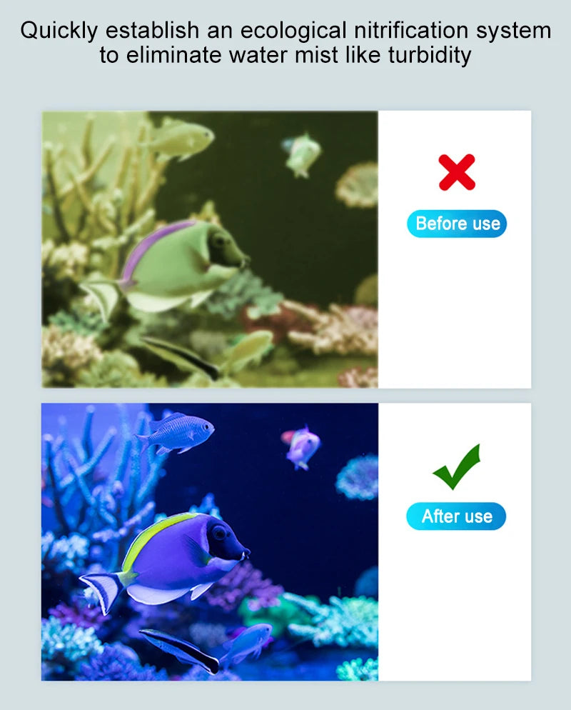 Aquarium Filter Pump Fish Tank Submersible Silent Air Oxygen Aerator Water Change Pump Aquarium Air Pump Wave Maker 220v
