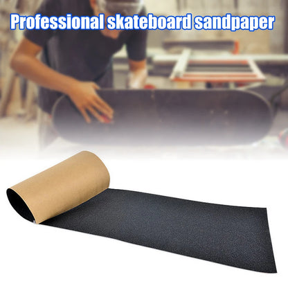 Waterproof Scooter Sandpaper Rollerboard Grip Tape Durable Longboard  Bubble Free Skateboard Scooter Griptape for Wheelchair