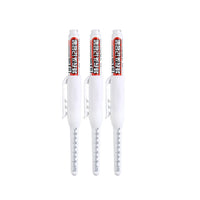 white pen 3pcs