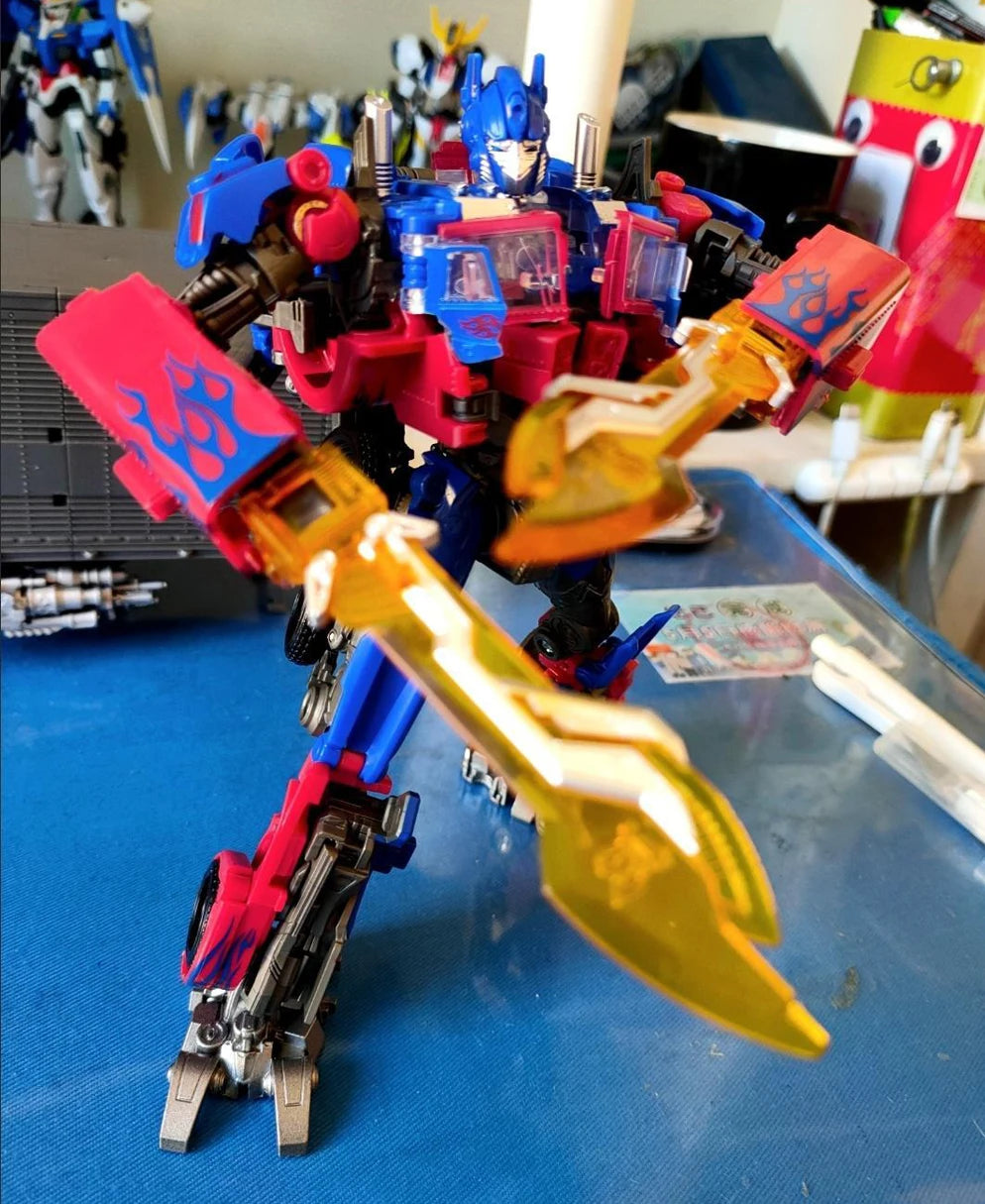 BAIWEI TW1124 Transformation Toys TW1103 Jetfire Combination TW1022 SS44 SS35 Car Action Figure Deformation Robot Anime Model