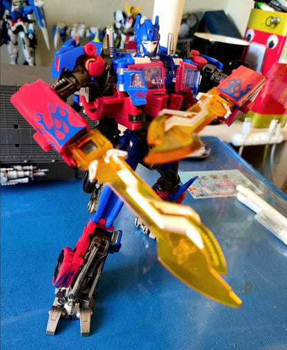 BAIWEI TW1124 Transformation Toys TW1103 Jetfire Combination TW1022 SS44 SS35 Car Action Figure Deformation Robot Anime Model
