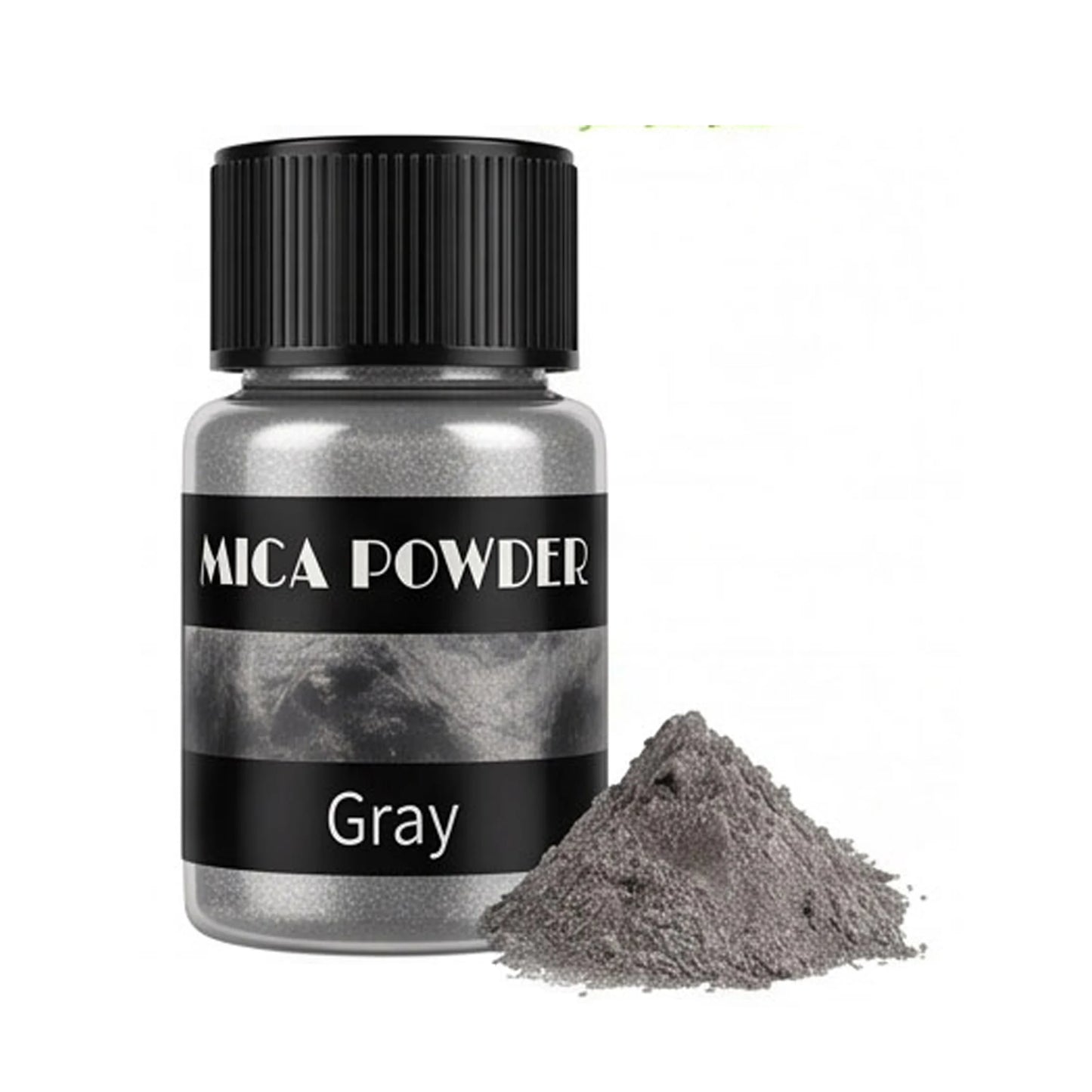 24Colors/Sets mica powder pigments, suitable for DIY resin, plaster, and candle molds; pearlescent resin pigments; jewelry-makin
