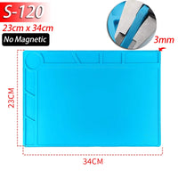 S-120(No magnetic)