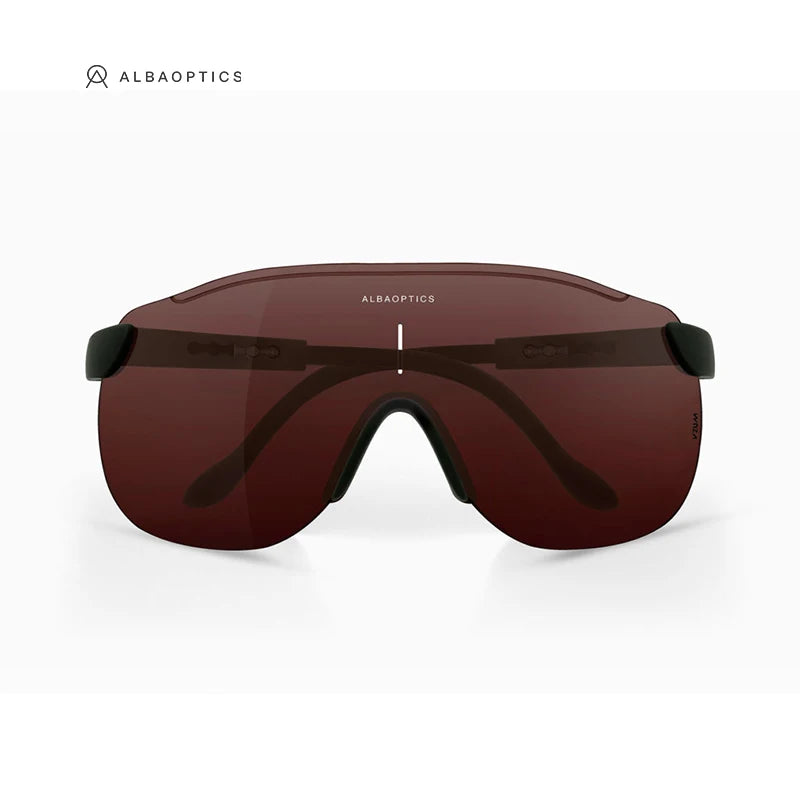 ALBA Cycling Goggl Sunglasses Sports Cycling Glasses Mail Goggles Bicycle Mountain Bike Glasses Men's Eyewear ciclismo mtb