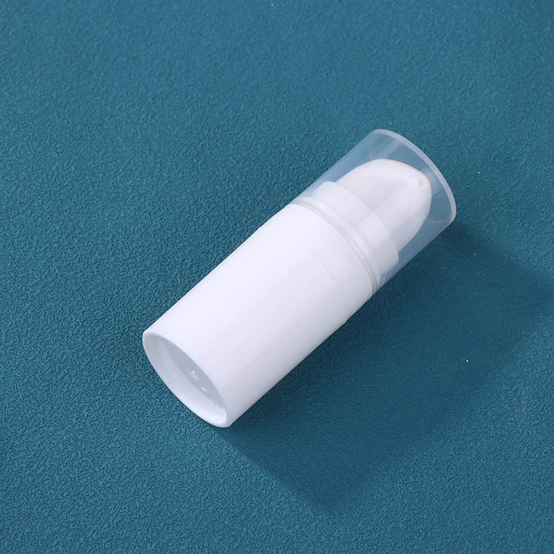5-50ml Mini Portable Vacuum Press Type Bottle Refillable Makeup Cosmetics For Cream Gel Moisturizers Liquid Lotion Bottles