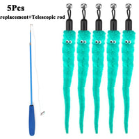 6Pcs Blue