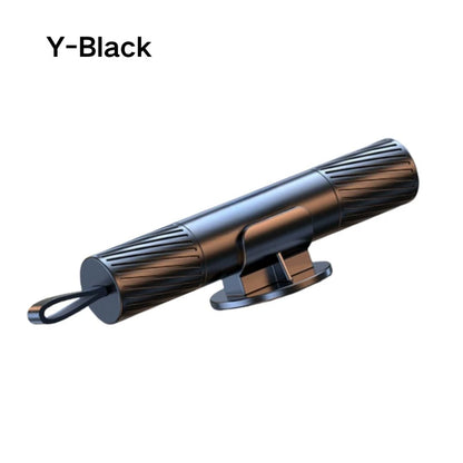 2-in-1 Car Safety Hammer Emergency Window Breaker Seat Belt Cutter Escape Rescue Tool Compact Glass Shatter Device Car Accessory