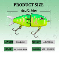 Green 1pcs