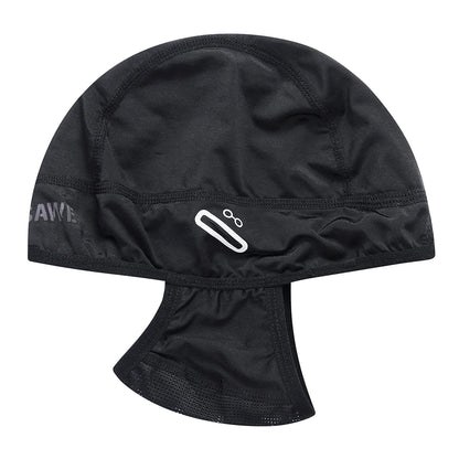 WOSAWE Summer Cool Balaclava Cycling Caps Sun Resistant Sports Helmet Liner Ice Silk Hat Fishing Hiking Sports Hats Face Cover