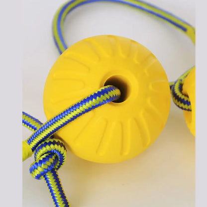 7cm/9cm Dog Toy Indestructible Rubber Ball EVA Toys Pet Dog Training Chew Play Fetch Bite Toy Dog Toys for Dog Interactive