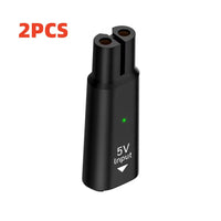 2PCS Black