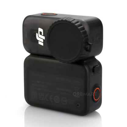 Silicone Lens Cap for DJI Osmo Nano - Anti-Scratch Protective Cover, Soft Dustproof Camera Lens Protector Accessories